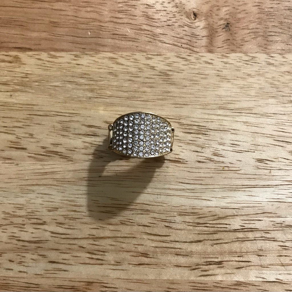 Gold Jewelry Ring